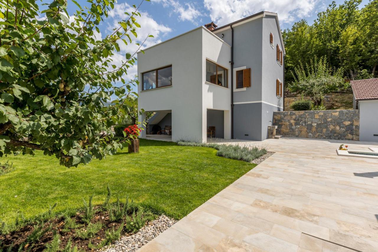 Villa Grey Stone Gata Esterno foto